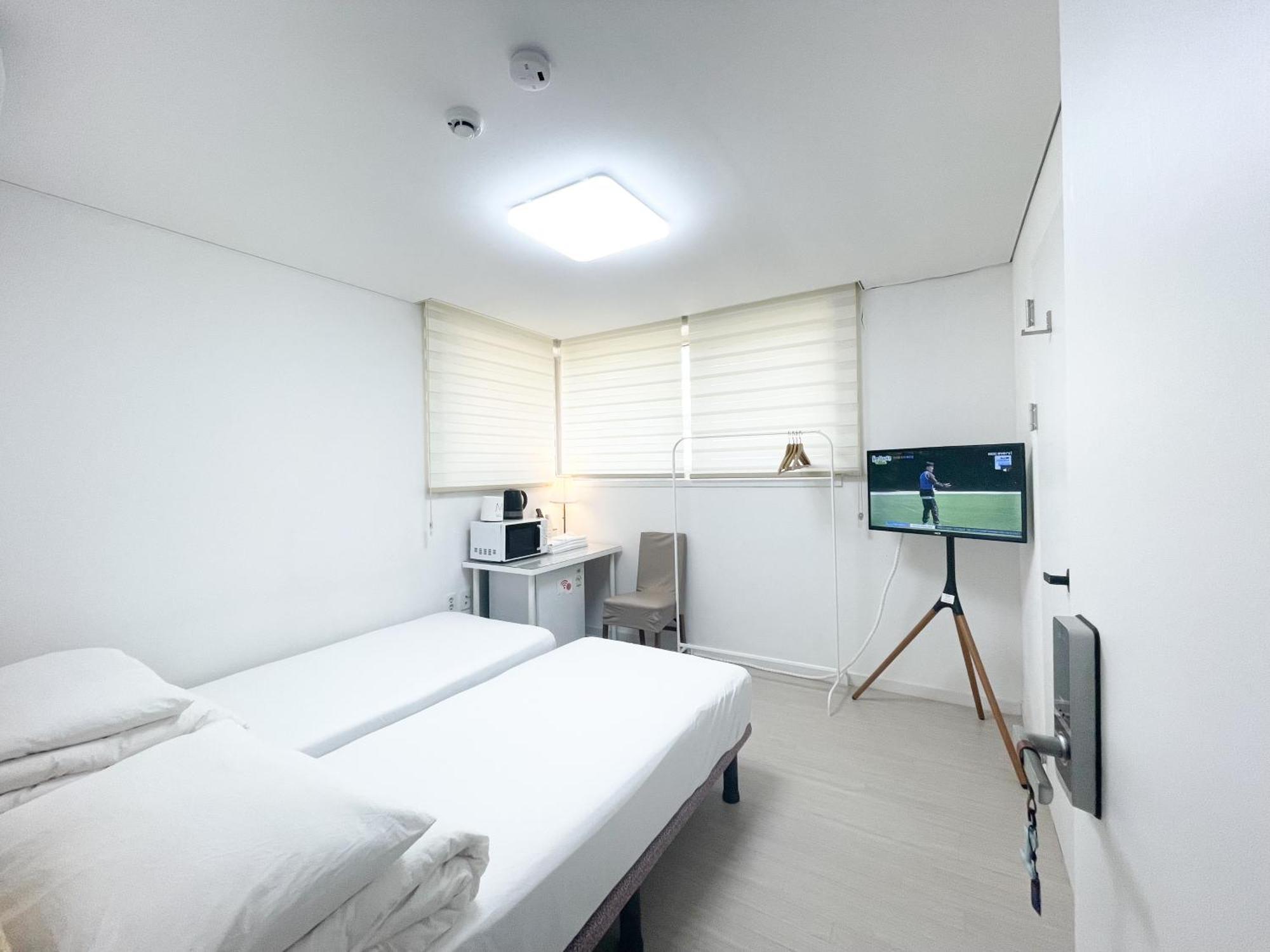 Koin Guesthouse Incheon Airport Zimmer foto